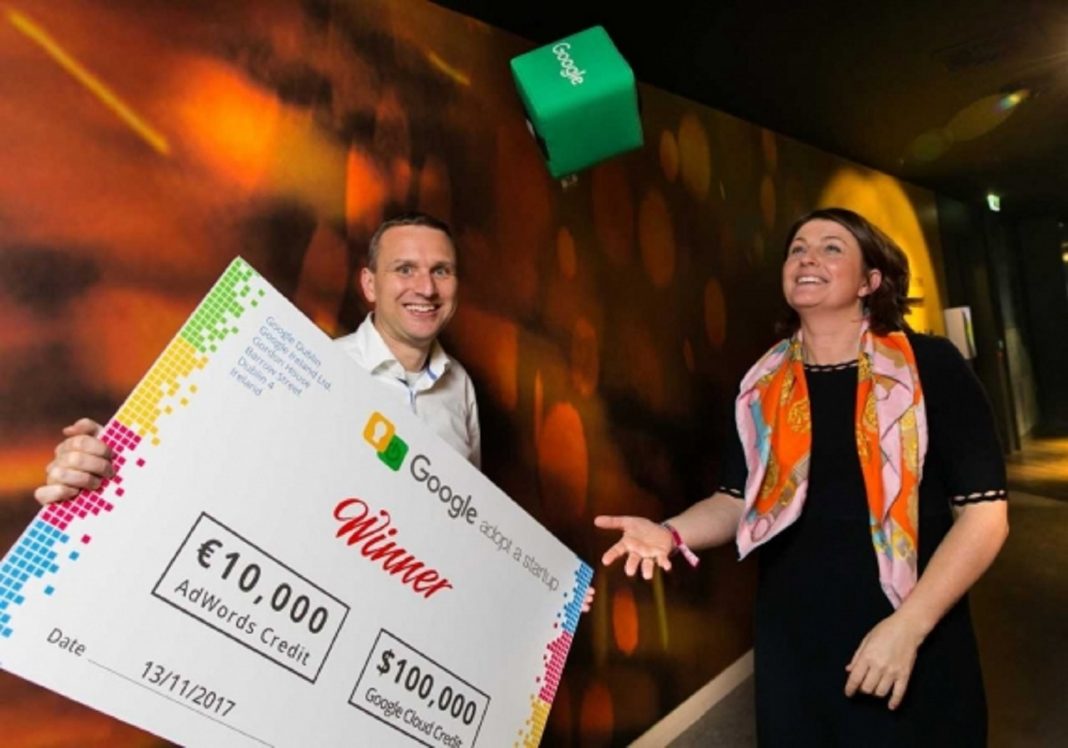 Google’s Adopt, a huge programme for Irish startups