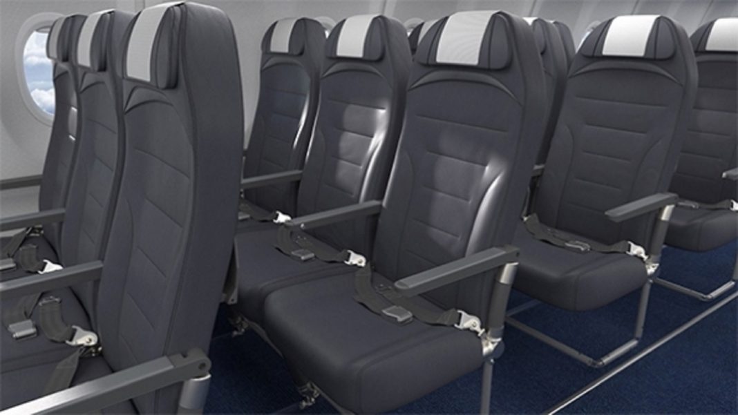 French startup called Expliseat will lighten up your flight