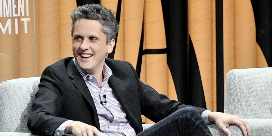 Aaron Levie founder of box