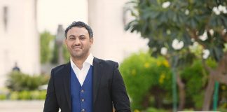 Qais Al Khonji, an entrepreneur prodigy from Middle East Qais Al Khonji