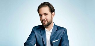 Alexis Kerry Ohanian, citizen Kane of startups and reddit man Alexis Kerry Ohanian