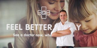 A new giant in healthcare startups healthcare startups