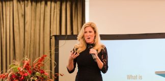 Jen Groover, a lady to learn from Jen Groover