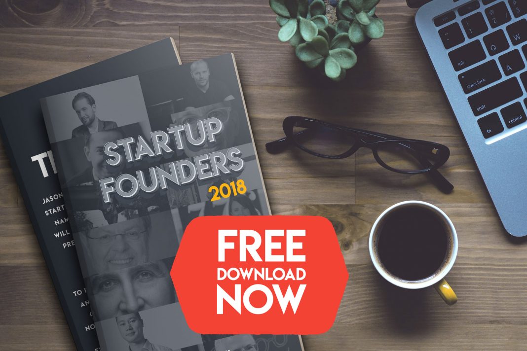 Startup Founders ebook free download