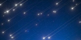 Make a wish every night with shooting stars from this startup Make a wish every night with shooting starts from this startup