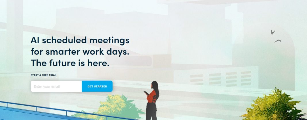 2 Leave your planning to AI by x.ai