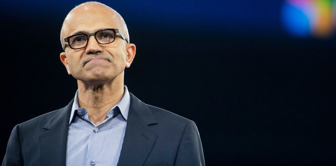 Satya Nadella, an Indian on Microsoft throne