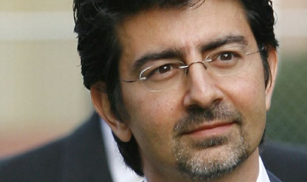 Pierre Omidyar, father of modern E-commerce