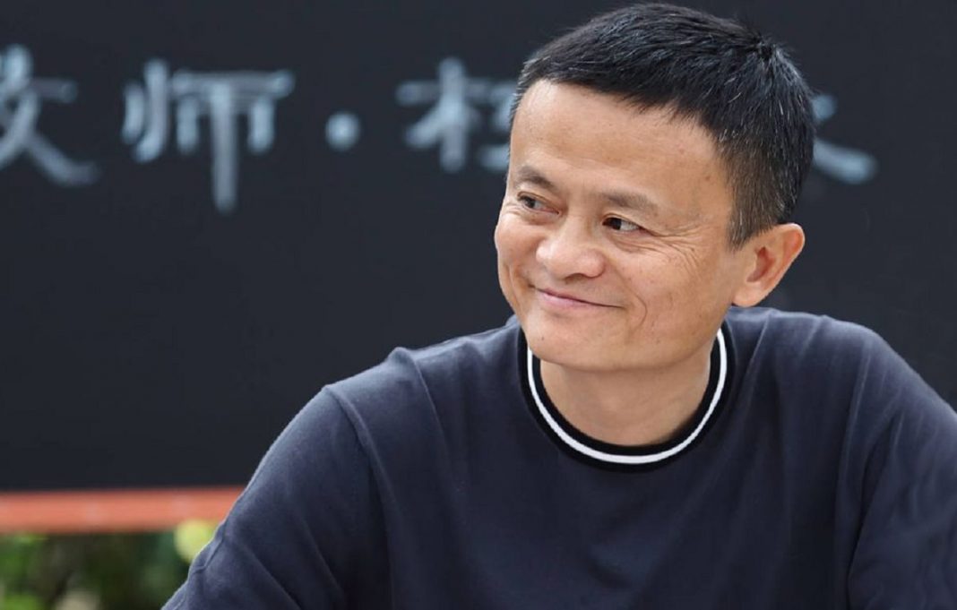 Jack Ma, an Alibaba from china