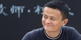Jack Ma, an Alibaba from china Jack Ma, an Alibaba from china