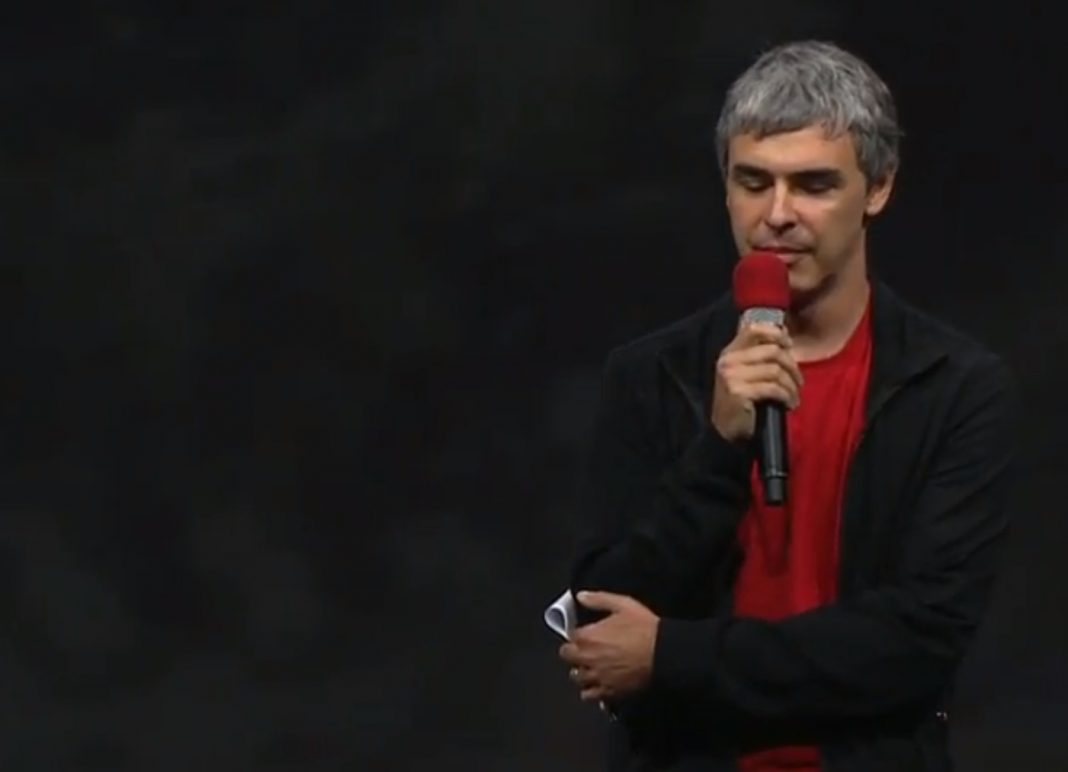 2 Larry Page