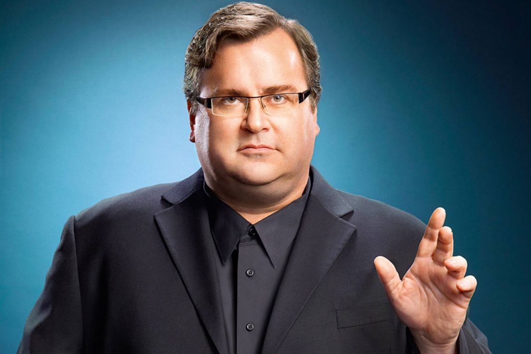 22 Reid Hoffman