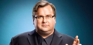 Reid Hoffman, Founder of LinkedIn Reid Hoffman