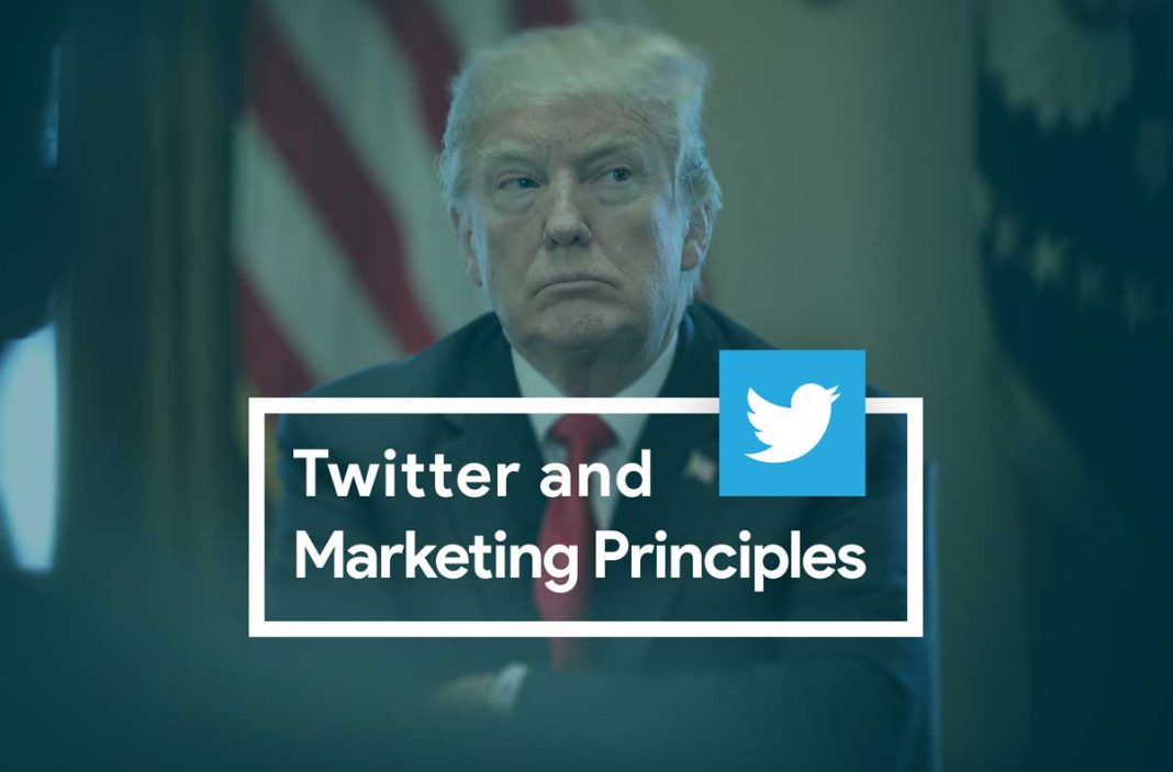 Twitter and Marketing Principles Twitter and Marketing Principles