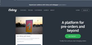 Celery, a great tool for crowdfunding Celery, a great tool for crowdfunding