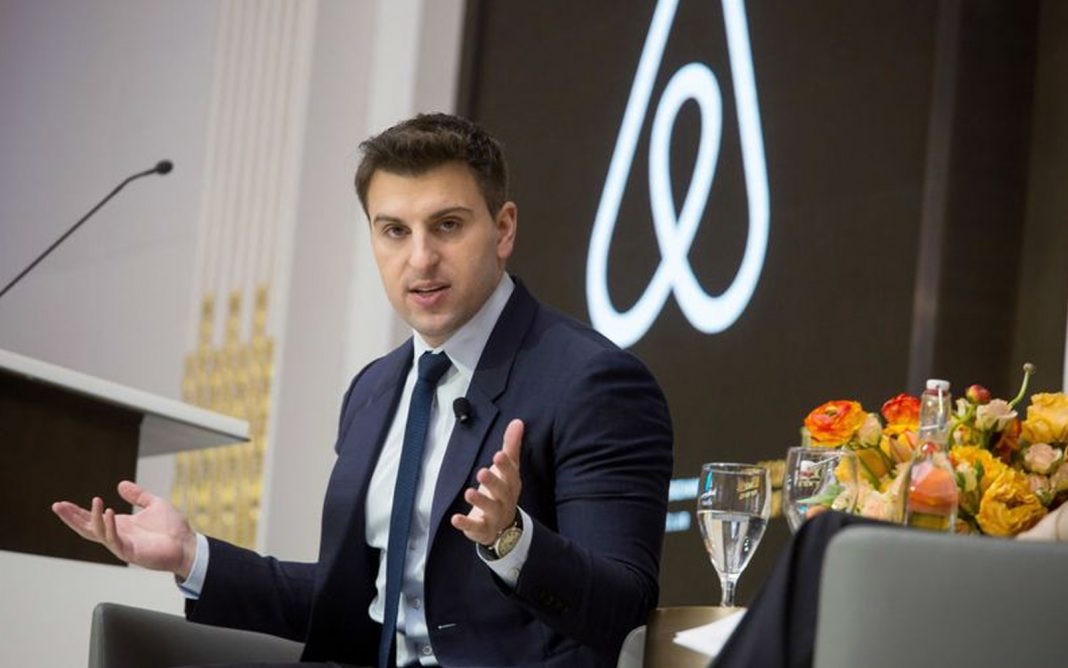 05 Brian Chesky cofounder of Airbnb