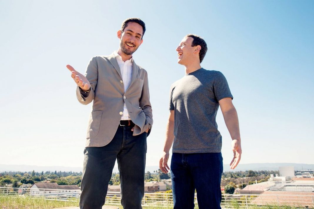Instagram founders resigned
