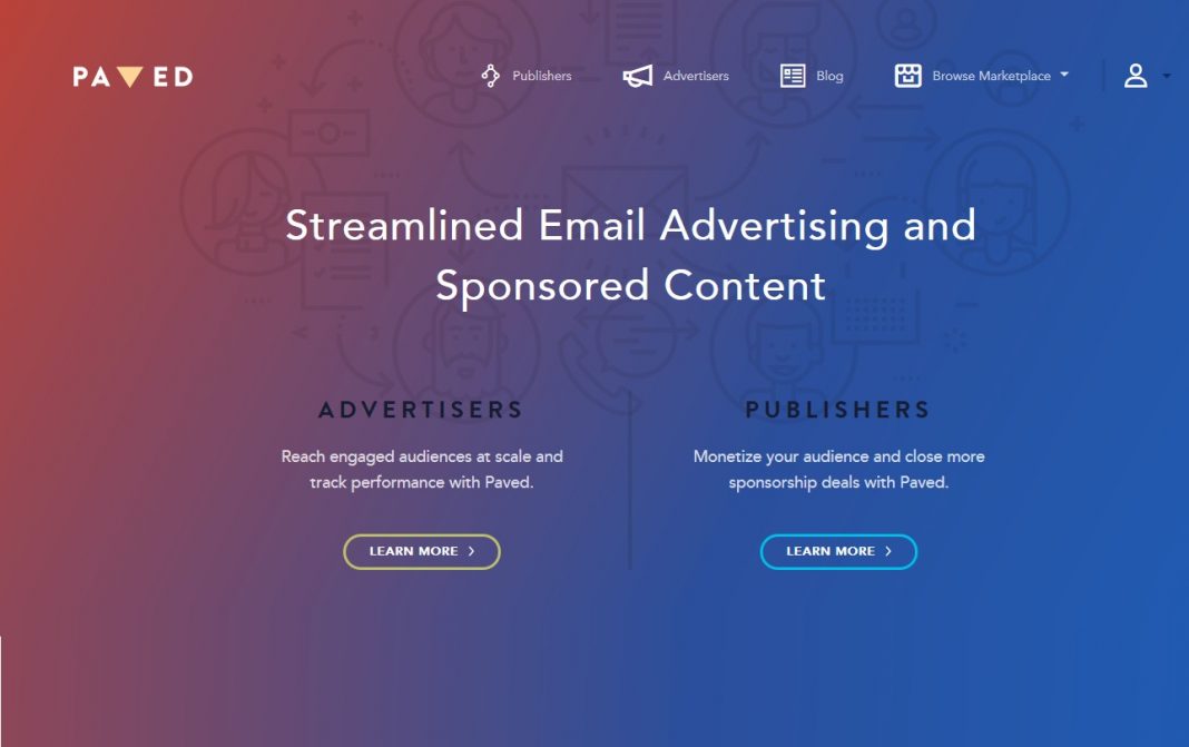 Get your marketing done in Paved way