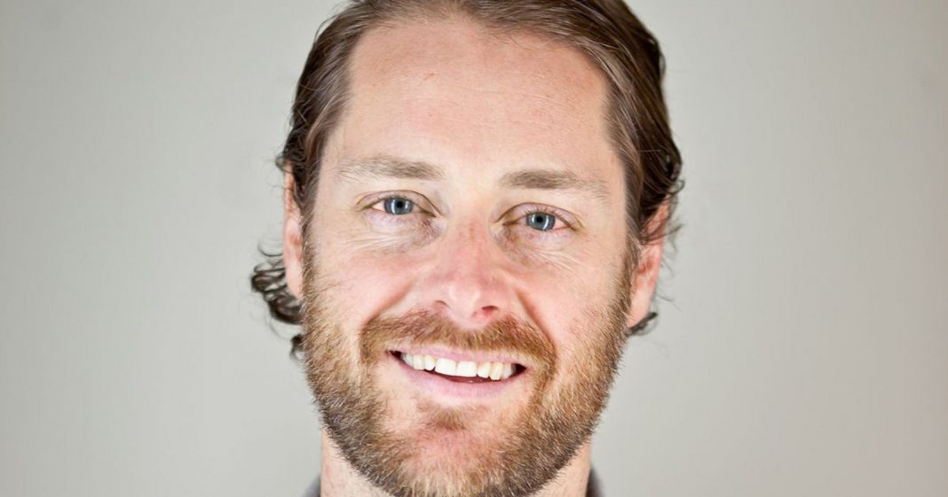 Ryan Holmes, founder of hootsuite