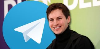 Pavel Durov founder of VKontakte and telegram Pavel Durov