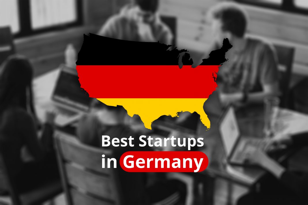 best startups in germany Top 10 startup companies of Germany