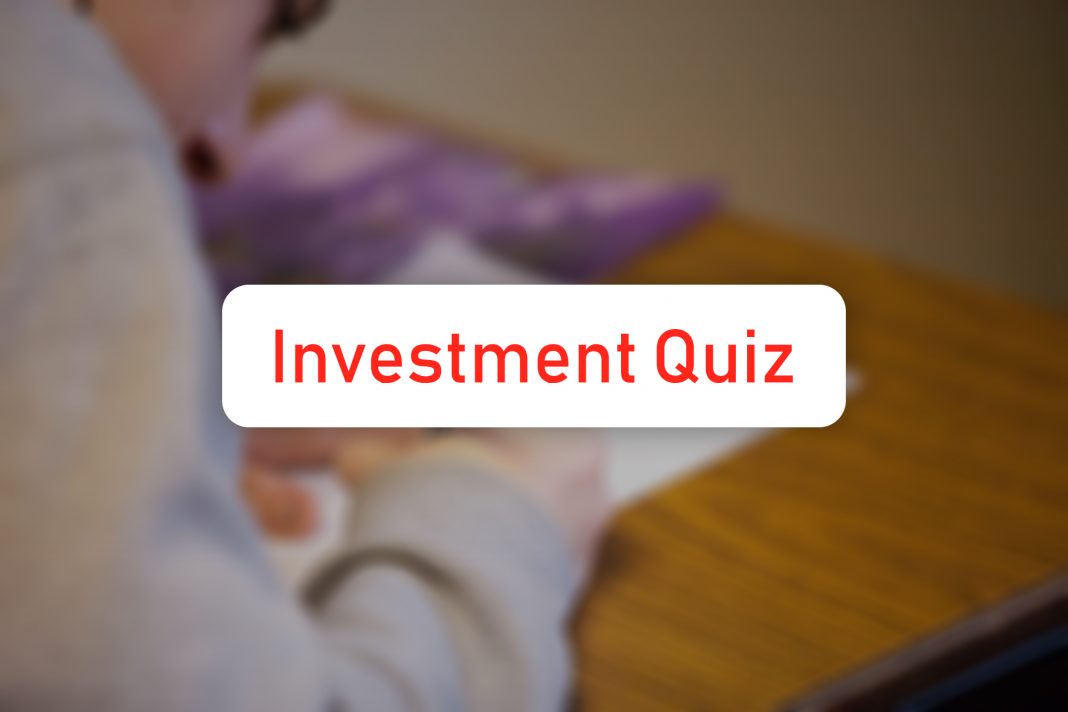 investment quiz
