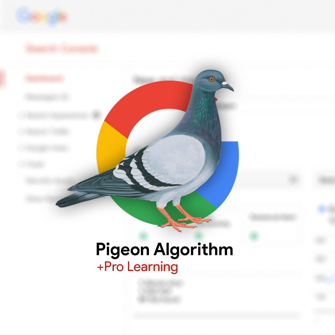 pigeon-algorithm