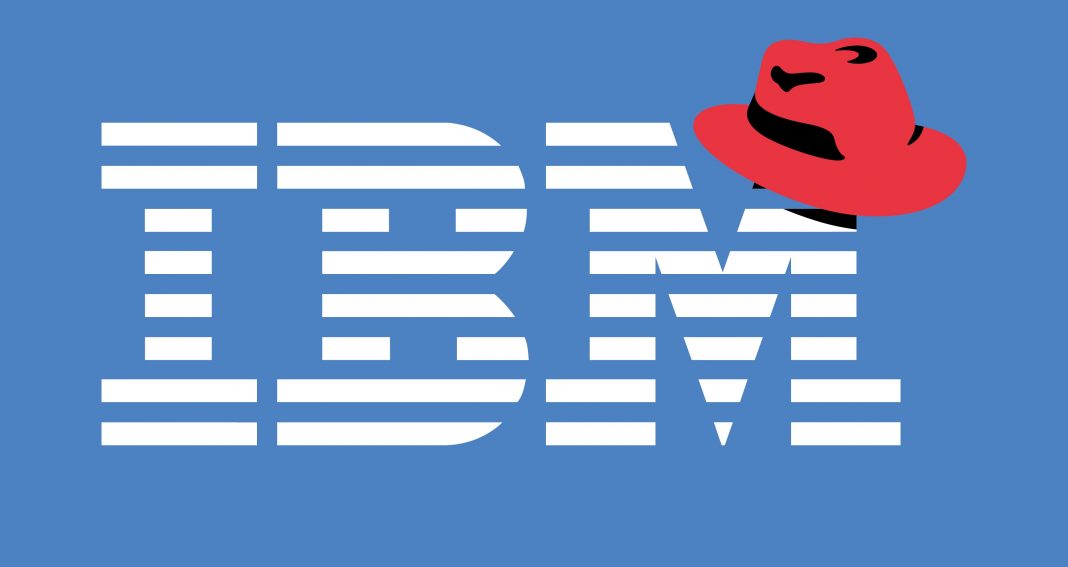 1 (1) A cloud Red Hat for IBM dominance on cloud market