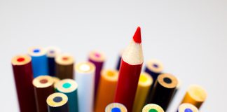 The only way to survive in today’s market is this: Be Different Be Different