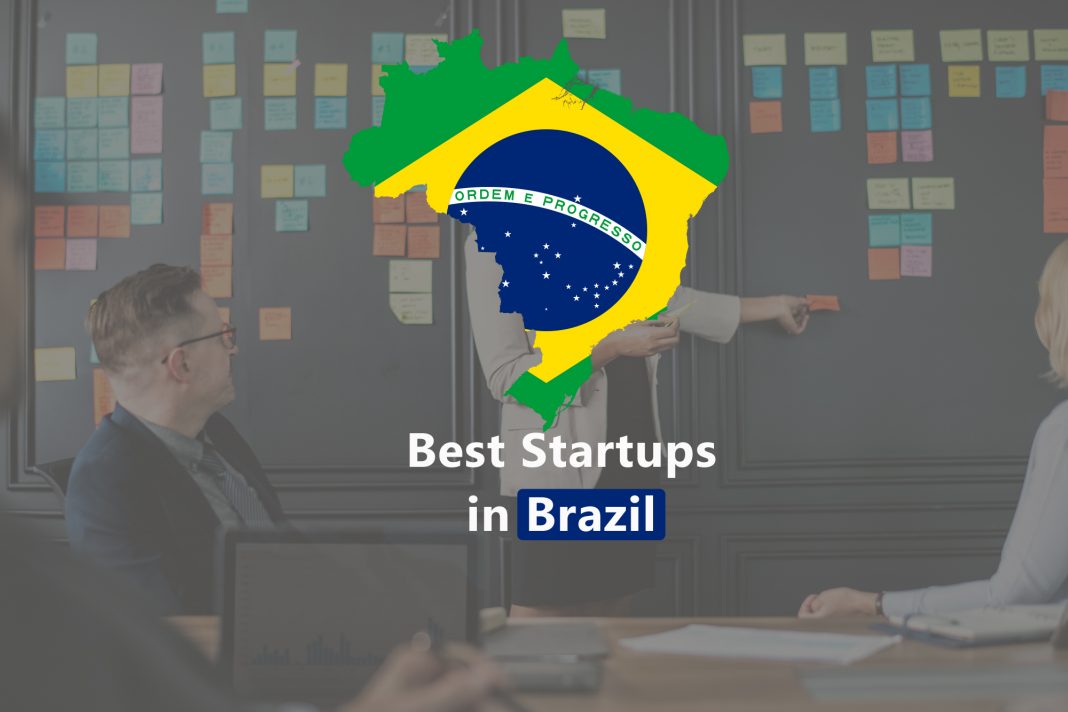 Brazilian startups Brazilian startups