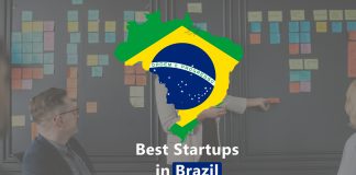 Top 10 startup companies in Brazil Top 10 startup companies in Brazil