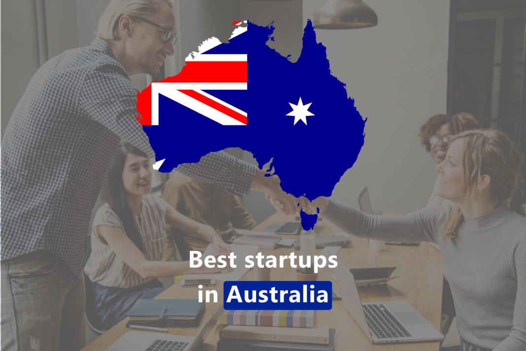 australia Top 10 startup companies in Australia