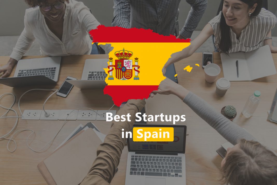 Spanish startups Spanish startups