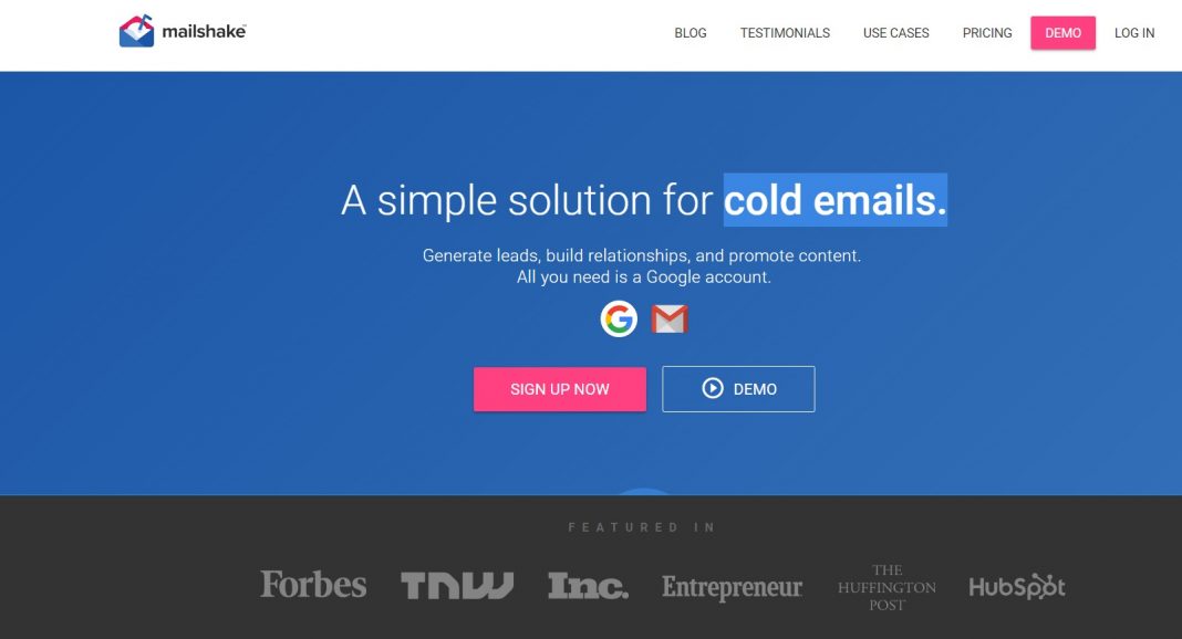 Tool (2) Automated Email management with Mailshake