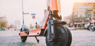 Superpedestrian: a startup scooter with self-repair system Superpedestrian