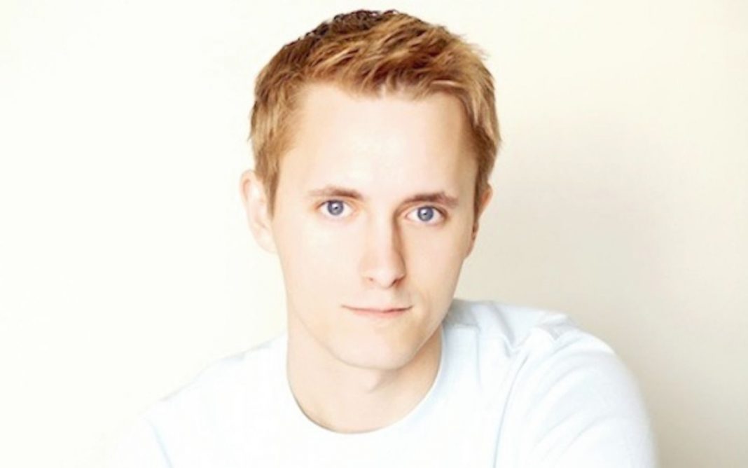 Founder (2) Matt Mickiewicz a startup founder with a sense of fashion