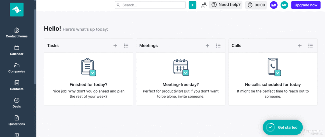 Teamleader CRM Review