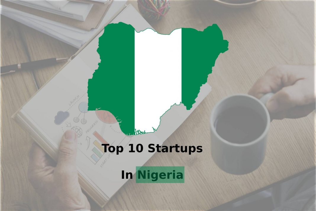 top startups in Nigeria