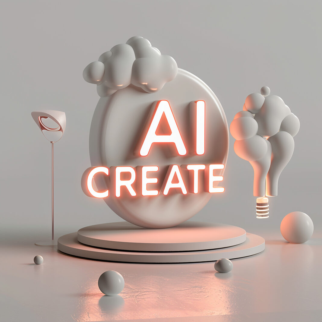 AI in Startup Brand Design