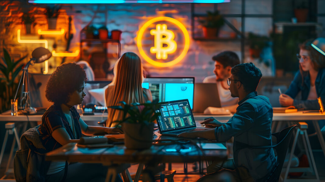 Crypto-fueled startups Crypto-fueled startups