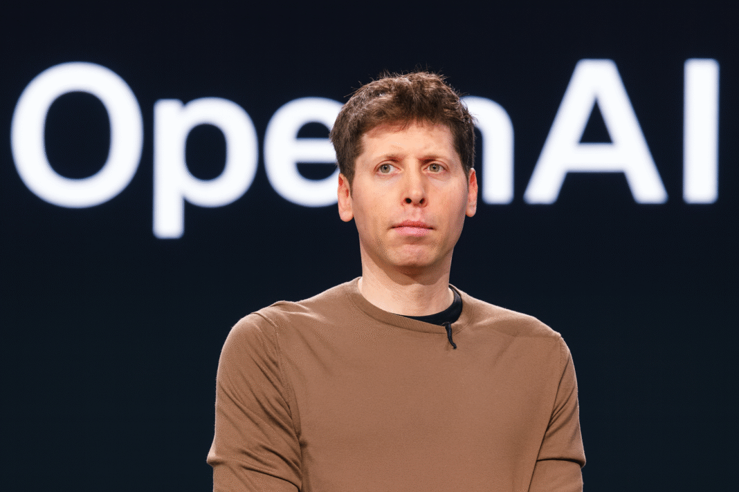 Sam Altman