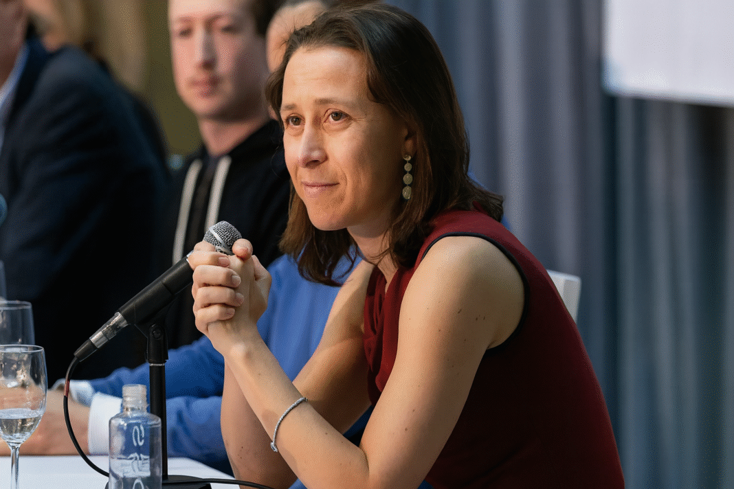 Anne Wojcicki Anne Wojcicki